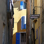 Facades et ruelles par CTfoto2013 - Rians 83560 Var Provence France