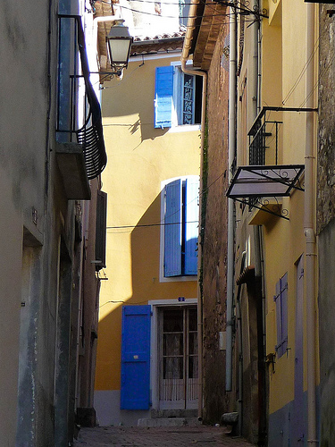 Facades et ruelles by CTfoto2013