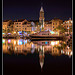 Night Reflection by fs999 - Sanary-sur-Mer 83110 Var Provence France