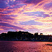 Ciel rose de Sanary-sur-Mer par Macré stéphane - Sanary-sur-Mer 83110 Var Provence France