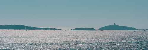 Ile de la Tour Fondue, Six-Fours-les-Plages by Macré stéphane