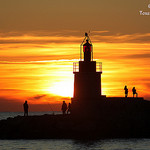 Le Phare de Sanary-sur-Mer par Vero7506 - Sanary-sur-Mer 83110 Var Provence France