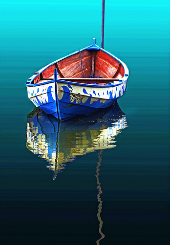 The wooden boat par desvignespascal