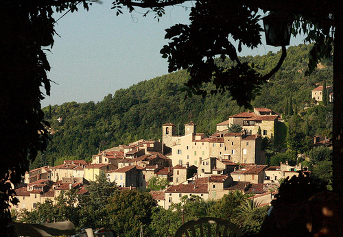 Seillans dans le Var par JB photographer