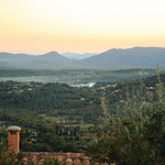 Seillans evening par JB photographer - Seillans 83440 Var Provence France