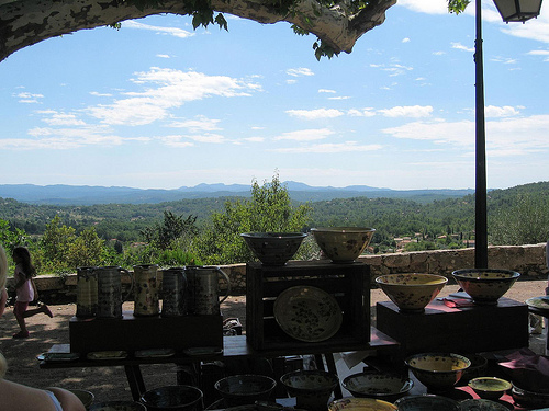 Quintessential: Pots & Provence par JB photographer