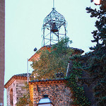 Classical concert venue looks down on jazz by JB photographer - Seillans 83440 Var Provence France