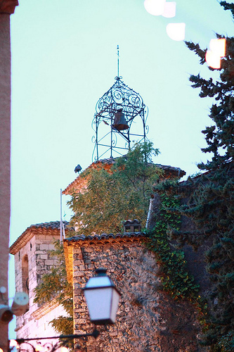 Classical concert venue looks down on jazz by JB photographer