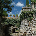 village de Seillons Source d'Argens par M.Andries - Seillons Source d'Argens 83470 Var Provence France