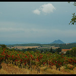 Le Var vu de Seillons Source d'Argens par Patchok34 - Seillons Source d'Argens 83470 Var Provence France