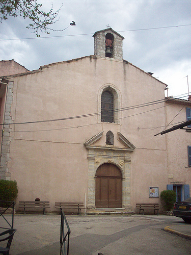 Eglise de Signes, Var. par Only Tradition