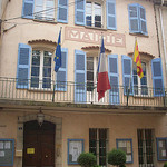 Hôtel de Ville, Signes, Var. by Only Tradition - Signes 83870 Var Provence France
