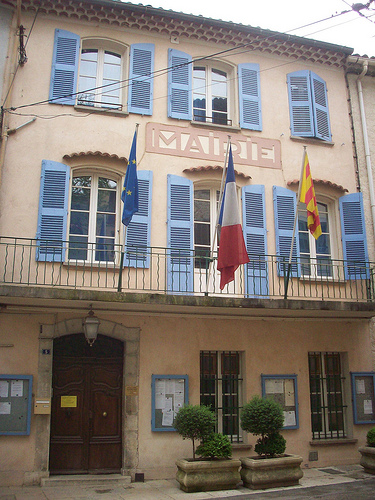 Hôtel de Ville, Signes, Var. by Only Tradition