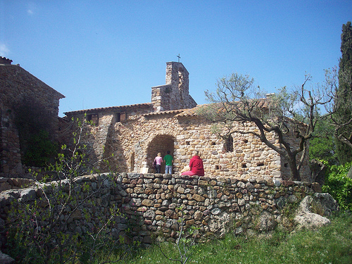 Notre-Dame de Pépiole. Six-Fours-Les plages, Var. par Only Tradition