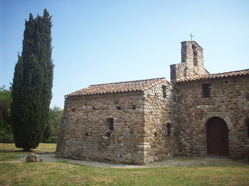 Notre-Dame de Pépiole. Six-Fours-Les plages, Var. by Only Tradition