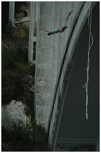 Pont de l'Artuby - Verdon par michel.seguret