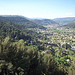 Vue sur Solliès-Toucas et la vallée du Gapeau, depuis Solliès-Ville, Var. by Only Tradition - Sollies Ville 83210 Var Provence France