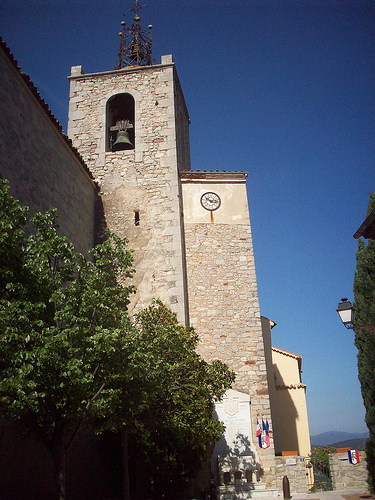 Eglise Saint-Michel, XIIème siècle by Only Tradition