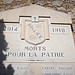 Monument aux morts, Solliès-Ville, Var. by Only Tradition - Sollies Ville 83210 Var Provence France