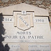 Monument aux morts, Solliès-Ville, Var. par Only Tradition - Sollies Ville 83210 Var Provence France