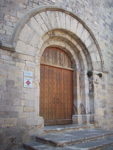 Eglise Saint-Michel, XIIème siècle, Solliès-Ville, Var. par Only Tradition