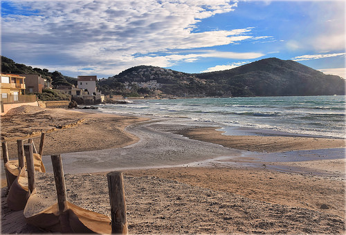 La colline de sable - OT - Saint-Cyr-sur-Mer