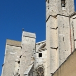 L’église basilique de Saint-Maximin par mistinguette18 - St. Maximin la Ste. Baume 83470 Var Provence France