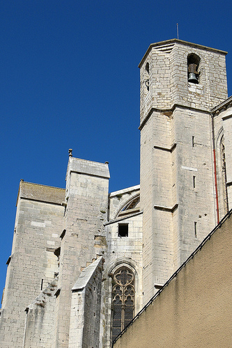 L’église basilique de Saint-Maximin par mistinguette18