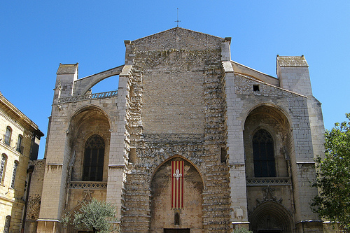 L’église basilique de Saint-Maximin par mistinguette18