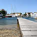 Ponton par Niouz - Port Grimaud 83310 Var Provence France