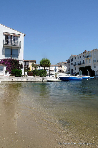 Port Grimaud by Niouz