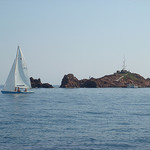 L'île du Lion de Mer par csibon43 - St. Raphael 83700 Var Provence France