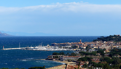 Saint-Tropez dans le vent.... by myvalleylil1