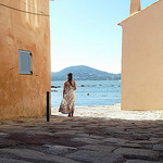 Apprécier la mer par Niouz - St. Tropez 83990 Var Provence France