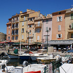 Petit port de St Tropez par spencer77 - St. Tropez 83990 Var Provence France