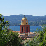 Clocher de St Tropez by spencer77 - St. Tropez 83990 Var Provence France