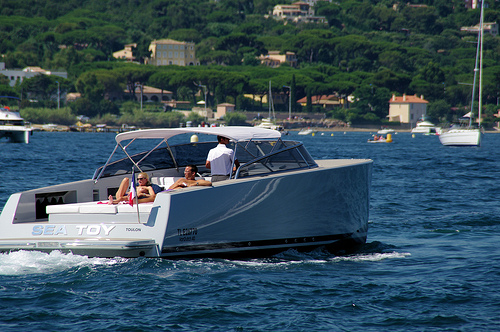 Sea Toy .....yacht design by Morpheus © Schaagen