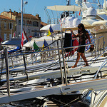 Ordinary life - Saint-Tropez France by Morpheus © Schaagen - St. Tropez 83990 Var Provence France