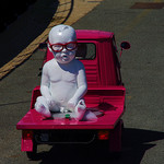 Baby on Board by Morpheus © Schaagen - St. Tropez 83990 Var Provence France