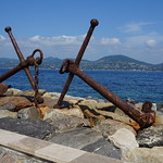 La baie de Saint-Tropez by Marc Bouzon - St. Tropez 83990 Var Provence France