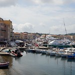 Le port de St Tropez by Marc Bouzon - St. Tropez 83990 Var Provence France