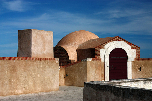 The Citadel of Saint-Tropez par Sokleine