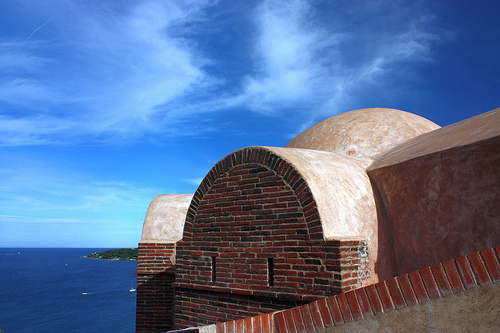 The Citadel of Saint-Tropez par Sokleine