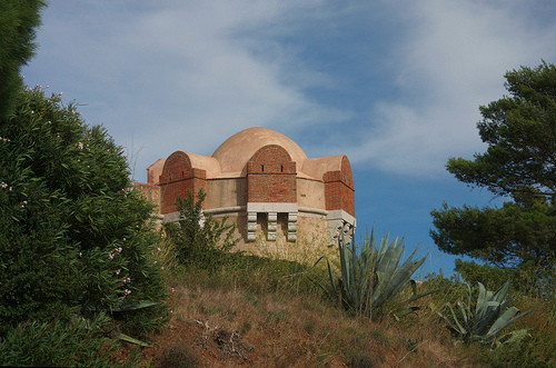 The Citadel of Saint-Tropez by Sokleine