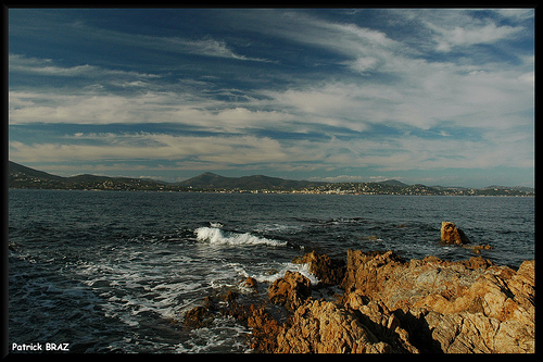 Sainte-Maxime depuis Saint-Tropez par Patchok34