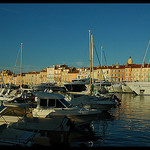 Le port de Saint-Tropez by Patchok34 - St. Tropez 83990 Var Provence France