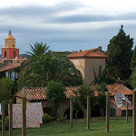 Washing day in St-Tropez by Sokleine - St. Tropez 83990 Var Provence France