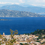 Golfe de Saint-Tropez - La neige n'est pas loin ! par myvalleylil1 - St. Tropez 83990 Var Provence France