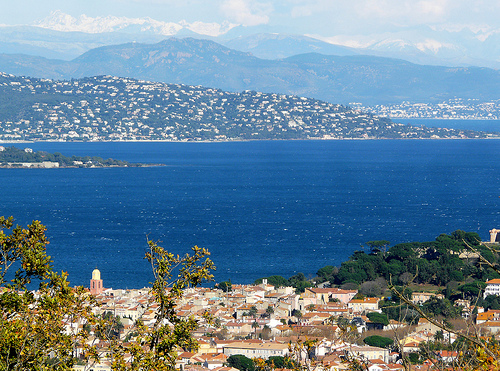 Golfe de Saint-Tropez - La neige n'est pas loin ! by myvalleylil1