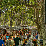 Marché Provencal à Saint-Tropez par lucbus - St. Tropez 83990 Var Provence France